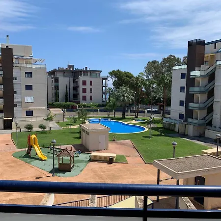 Apartment Suenos Del Mar Ii