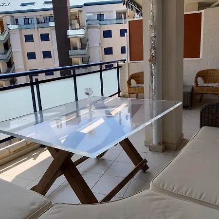 Suenos Del Mar Ii Apartment Denia