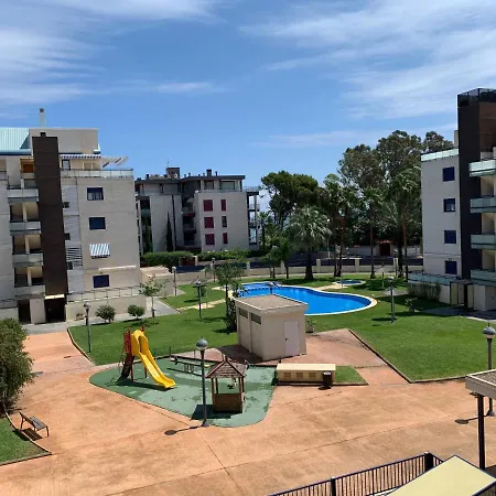 Suenos Del Mar Ii Apartment