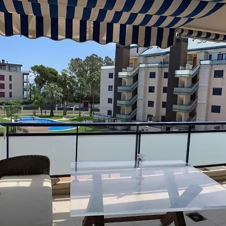 Suenos Del Mar Ii Apartment Denia